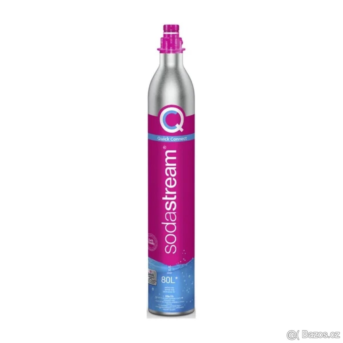 SODASTREAM Bombička Quick Connect CO2 - 2