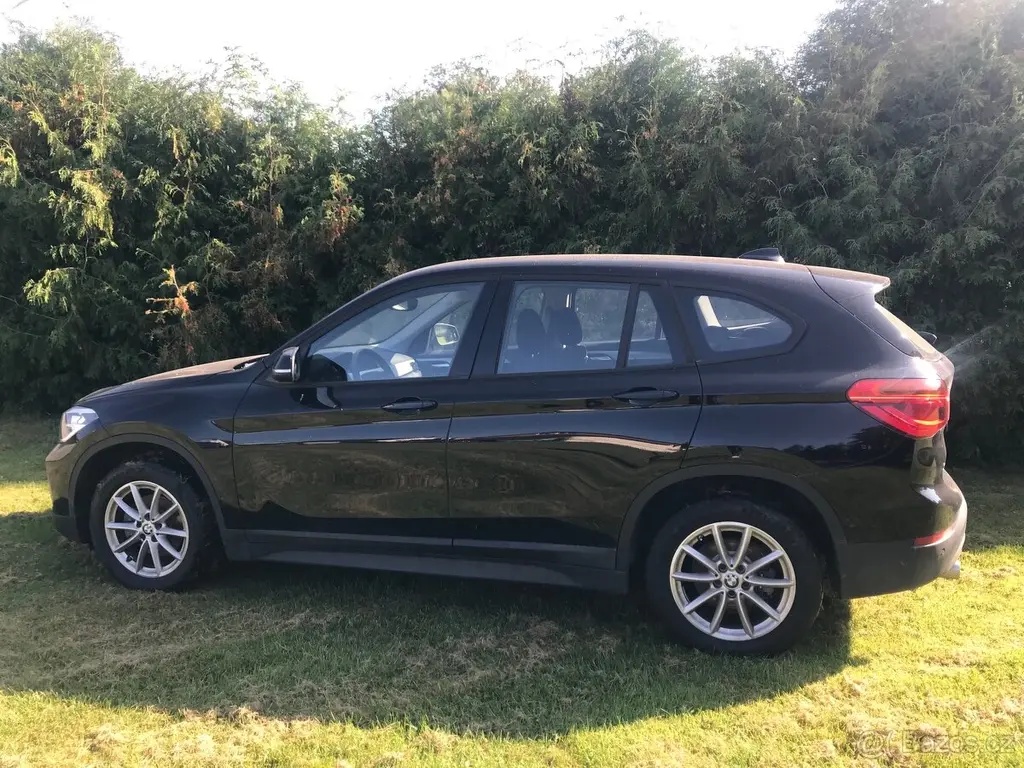 BMW X1 1.8i s-drive - 2