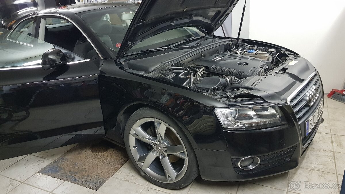 Audi A5 coupe - 2