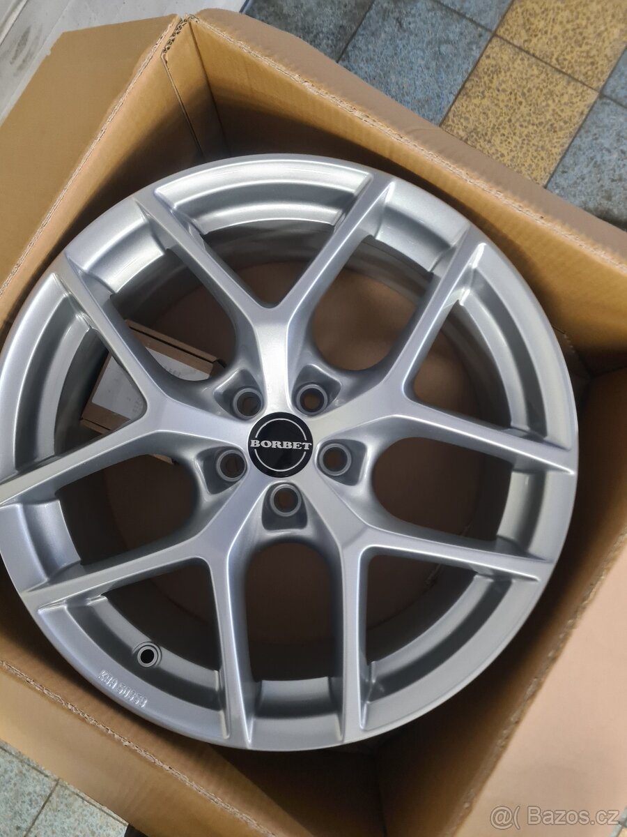 5x100 R18 - 2