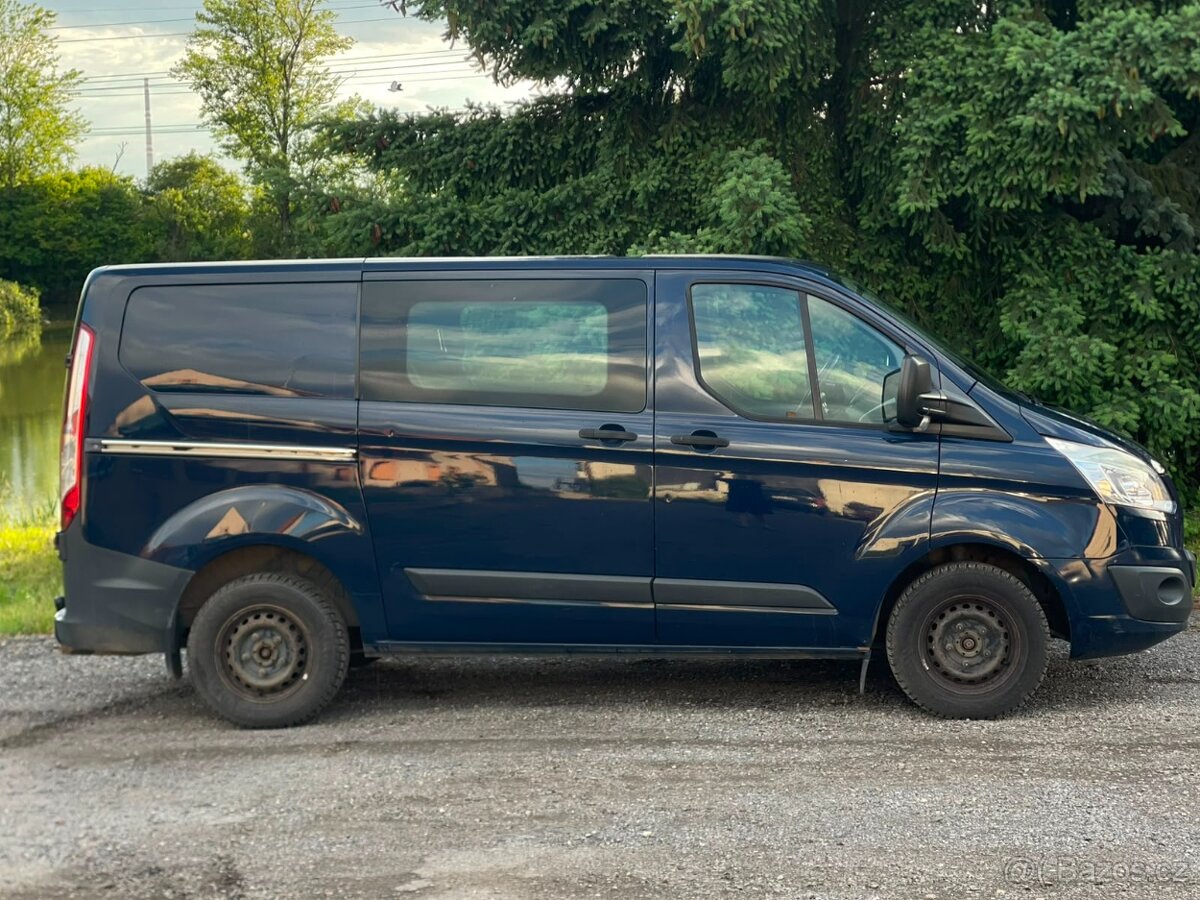 Ford Transit Custom 2.2 diesel -21%dph - 2