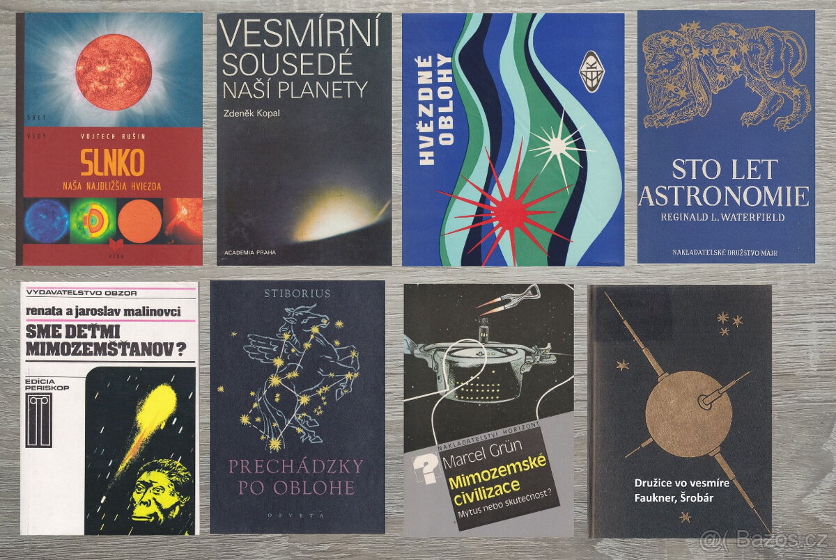 Populární astronomie - 2