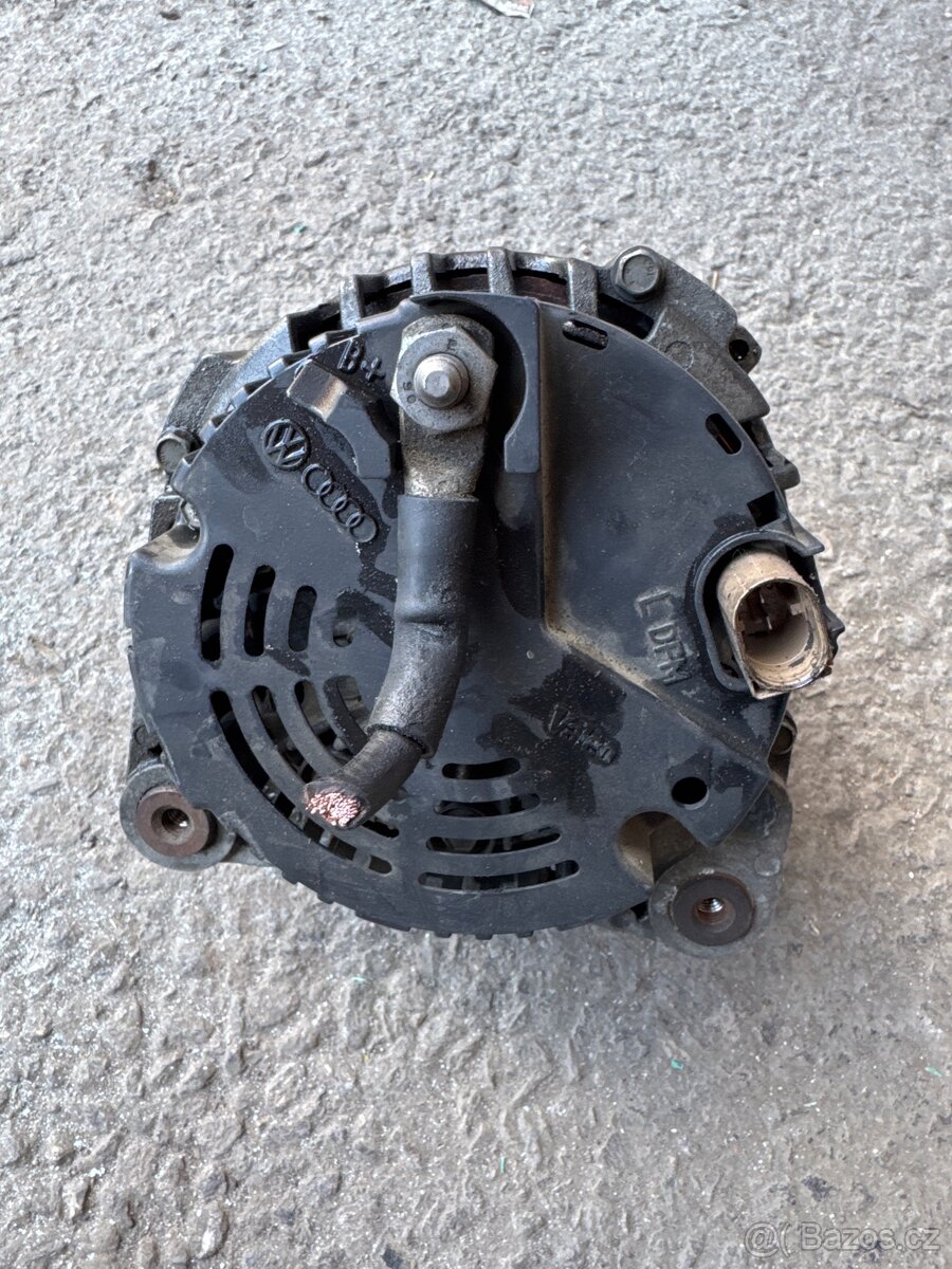 Alternator vw - 2