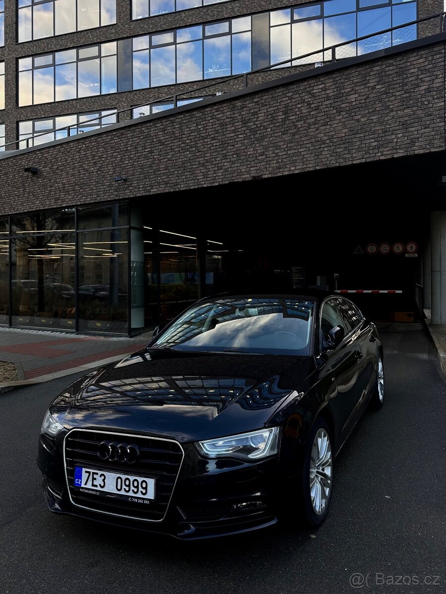 Audi a5 SPORTBATCK - 2