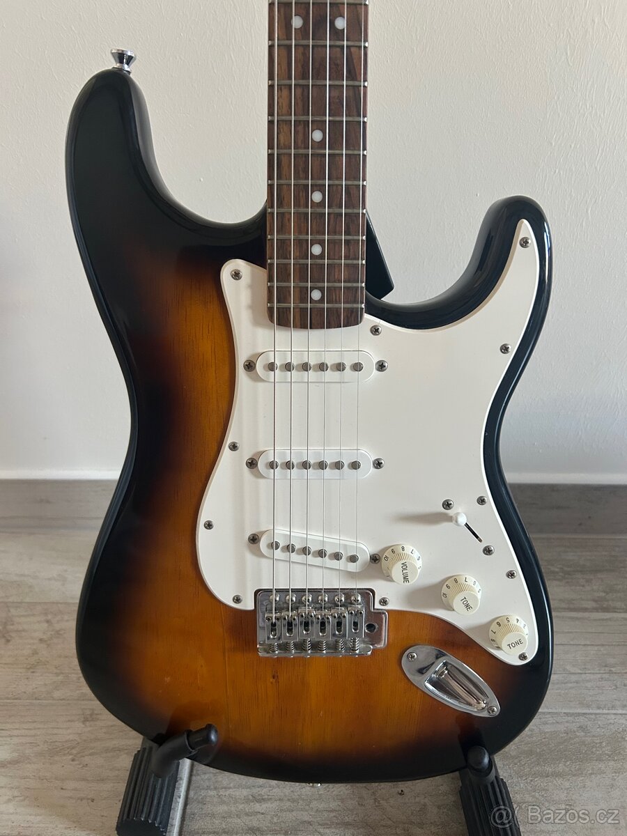 Kytarový set Fender - 2