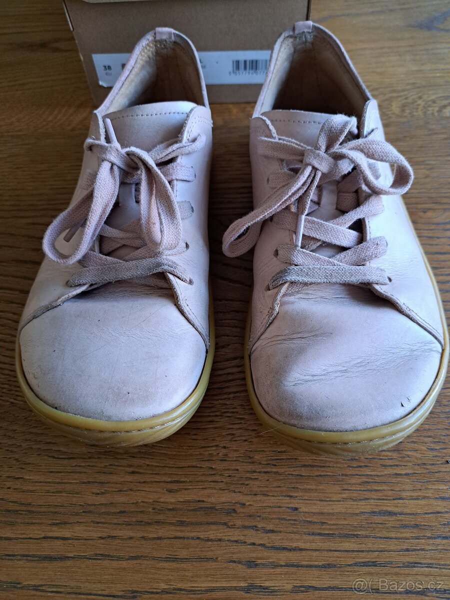 Prodám Vivobarefoot dívčí boty - 2