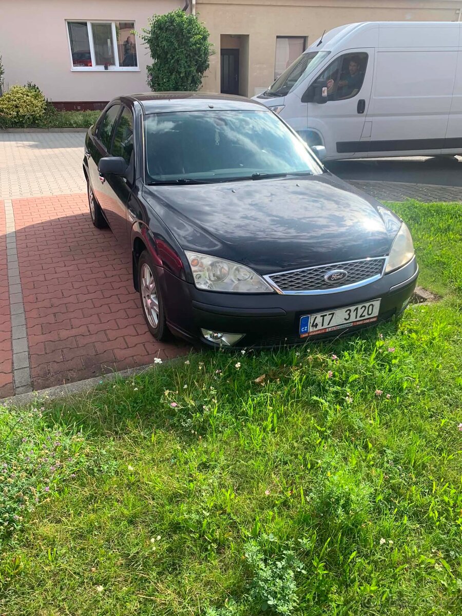 Ford Mondeo - 2