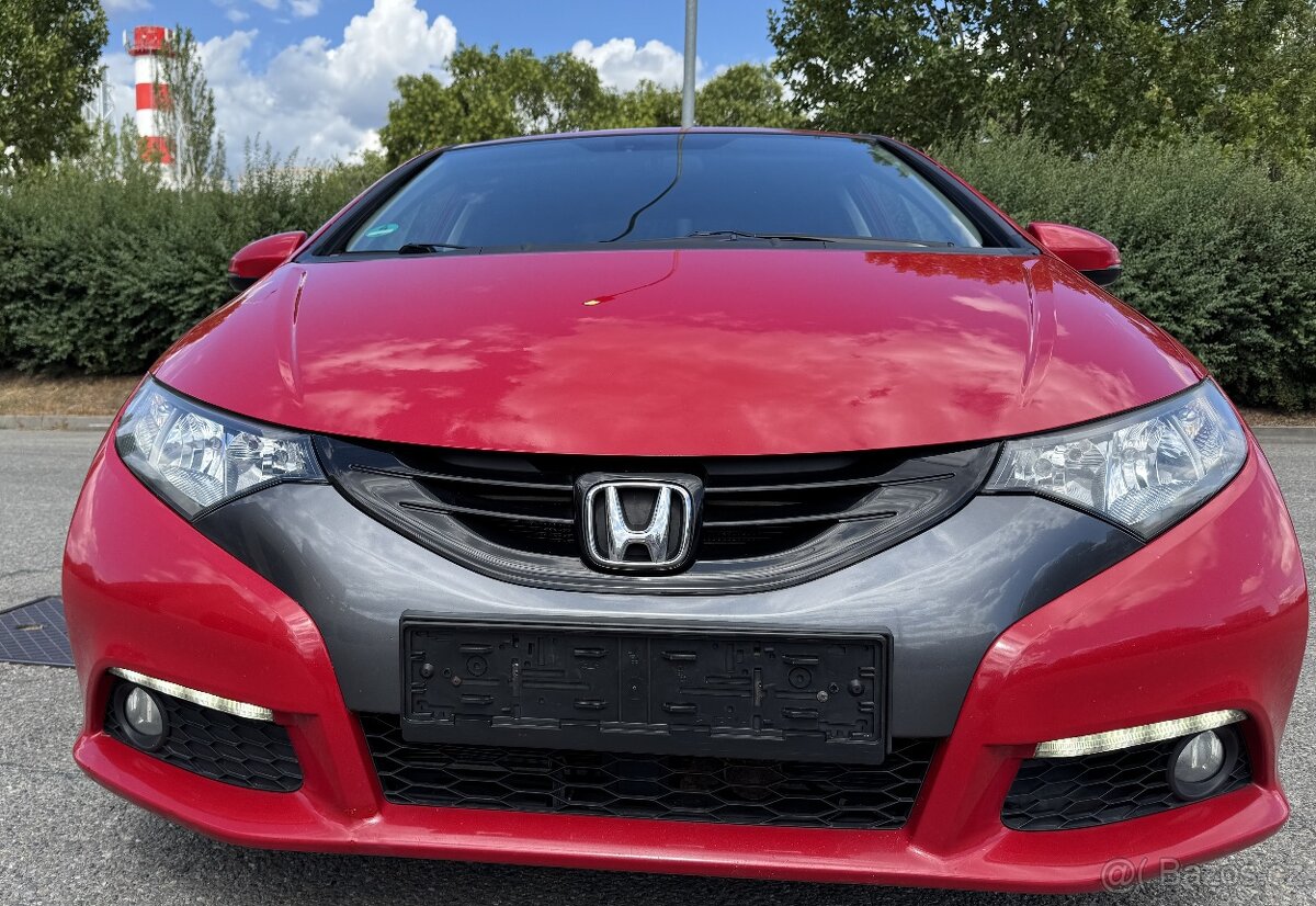 Honda Civic 2.2 i-DTEC Sport - 2