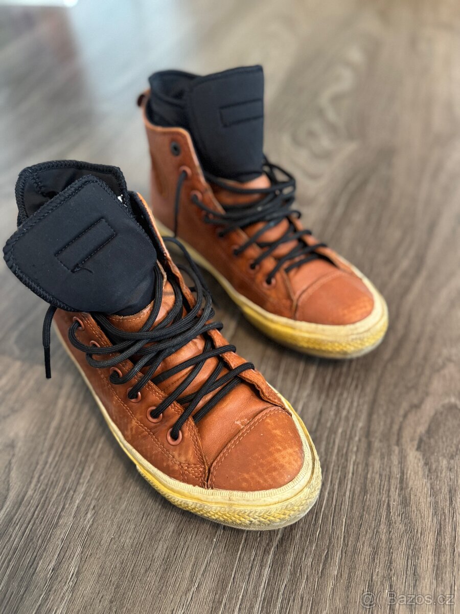 CONVERSE CHUCK TAYLOR AS II BOOT HI - 2
