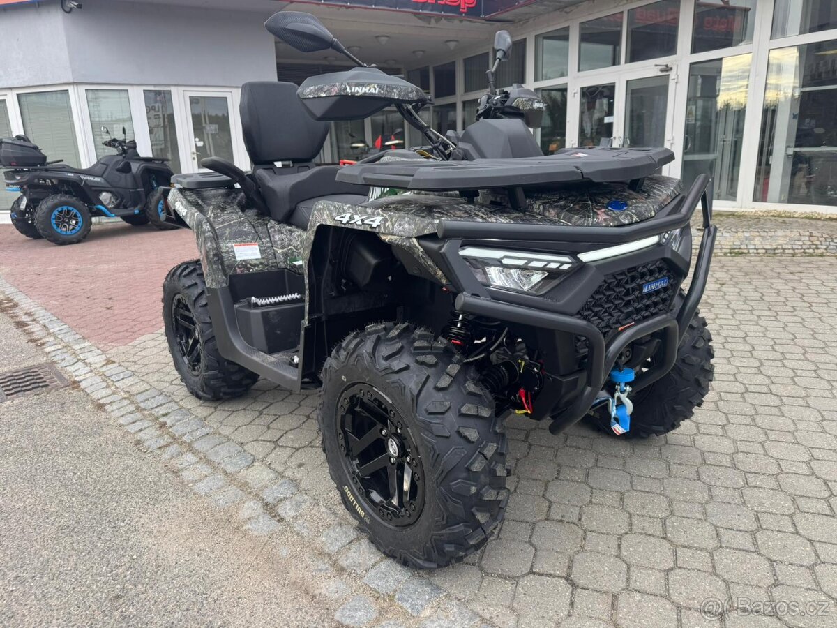 Linhai 650 L EPS - 2