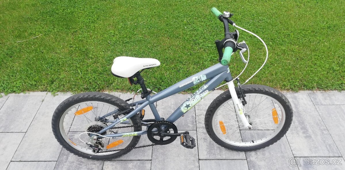 dětské kolo 20, 21" - 2