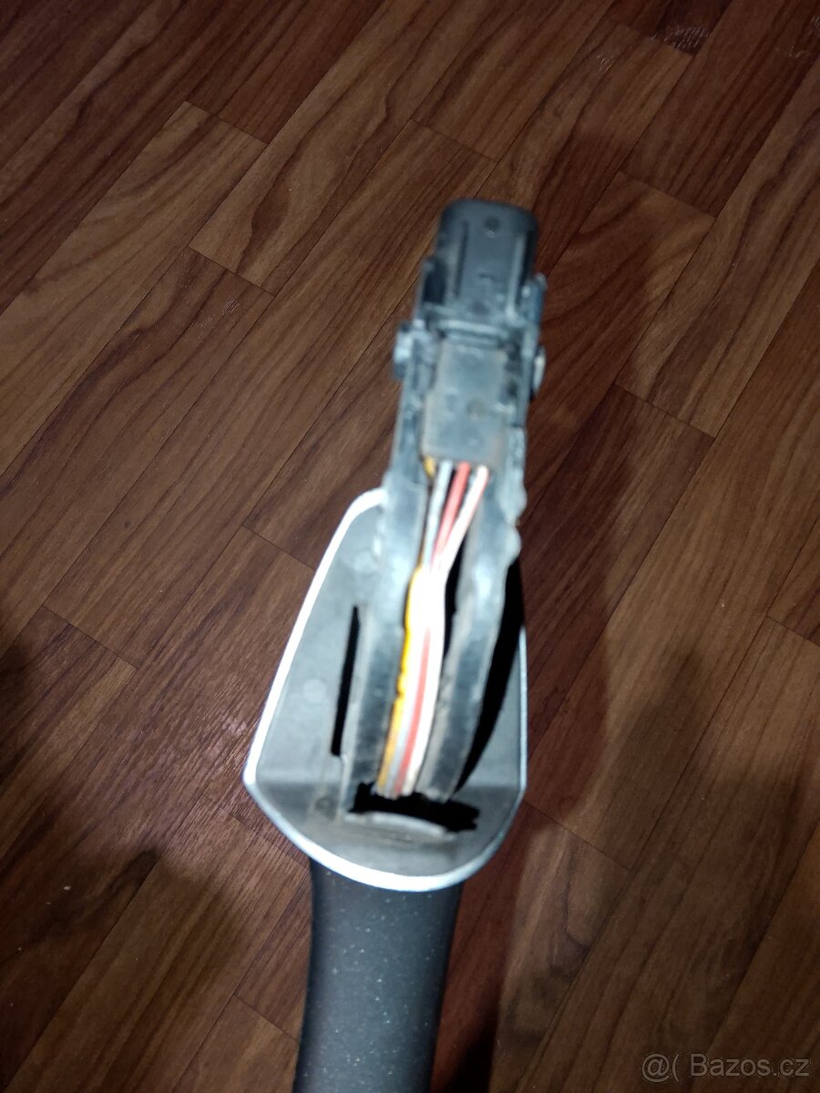 Klika dveří kessy ,keyless 5g0837205q - 2