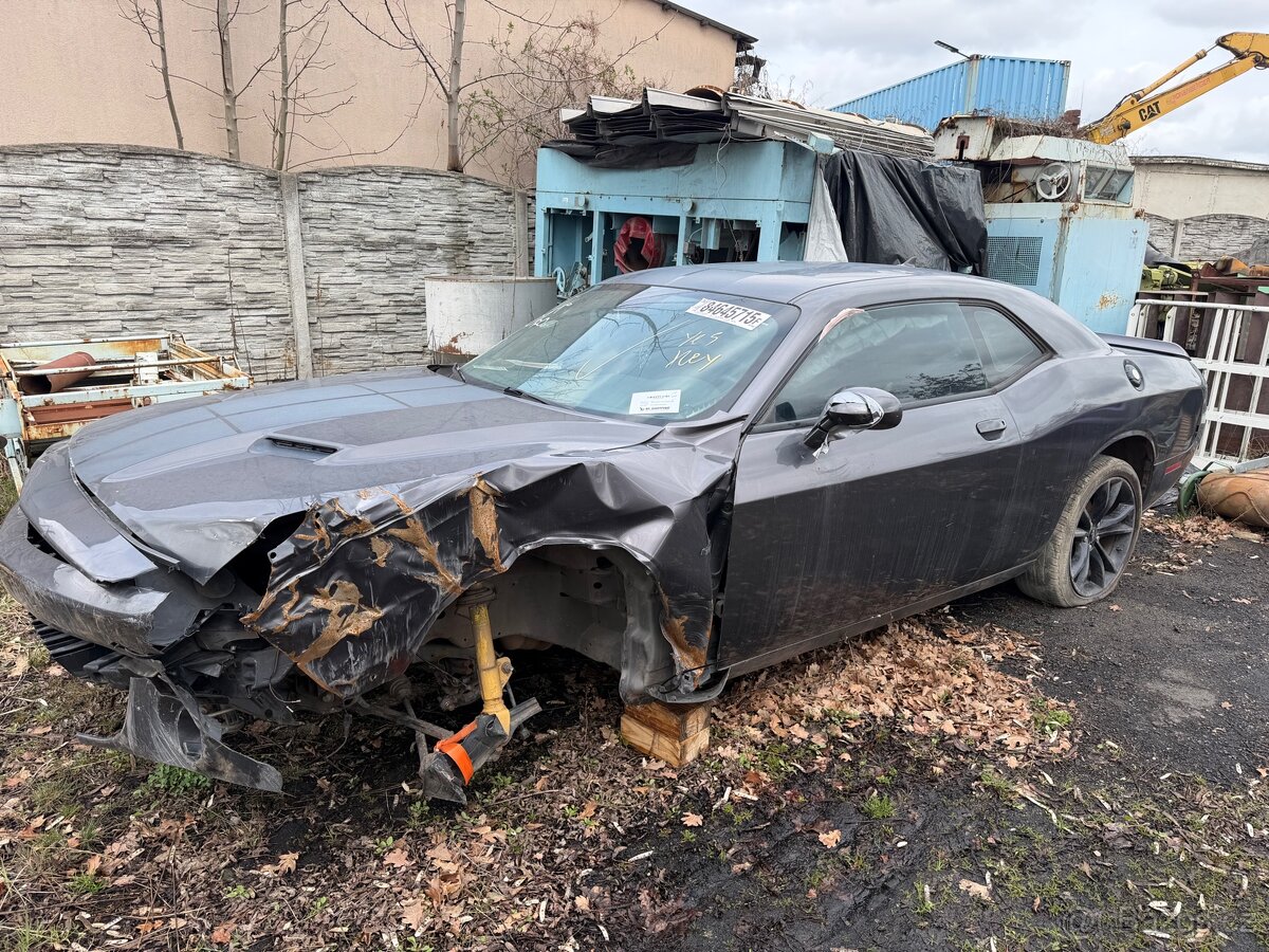 Dodge Challenger 5.7 2017 R.V Bourany - 2