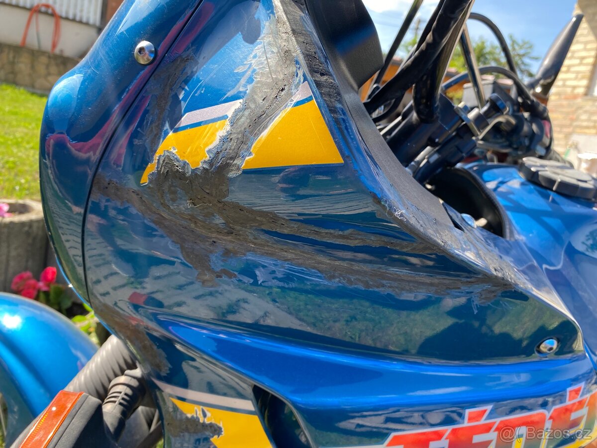 Yamaha XTZ 660 Tenere - 2