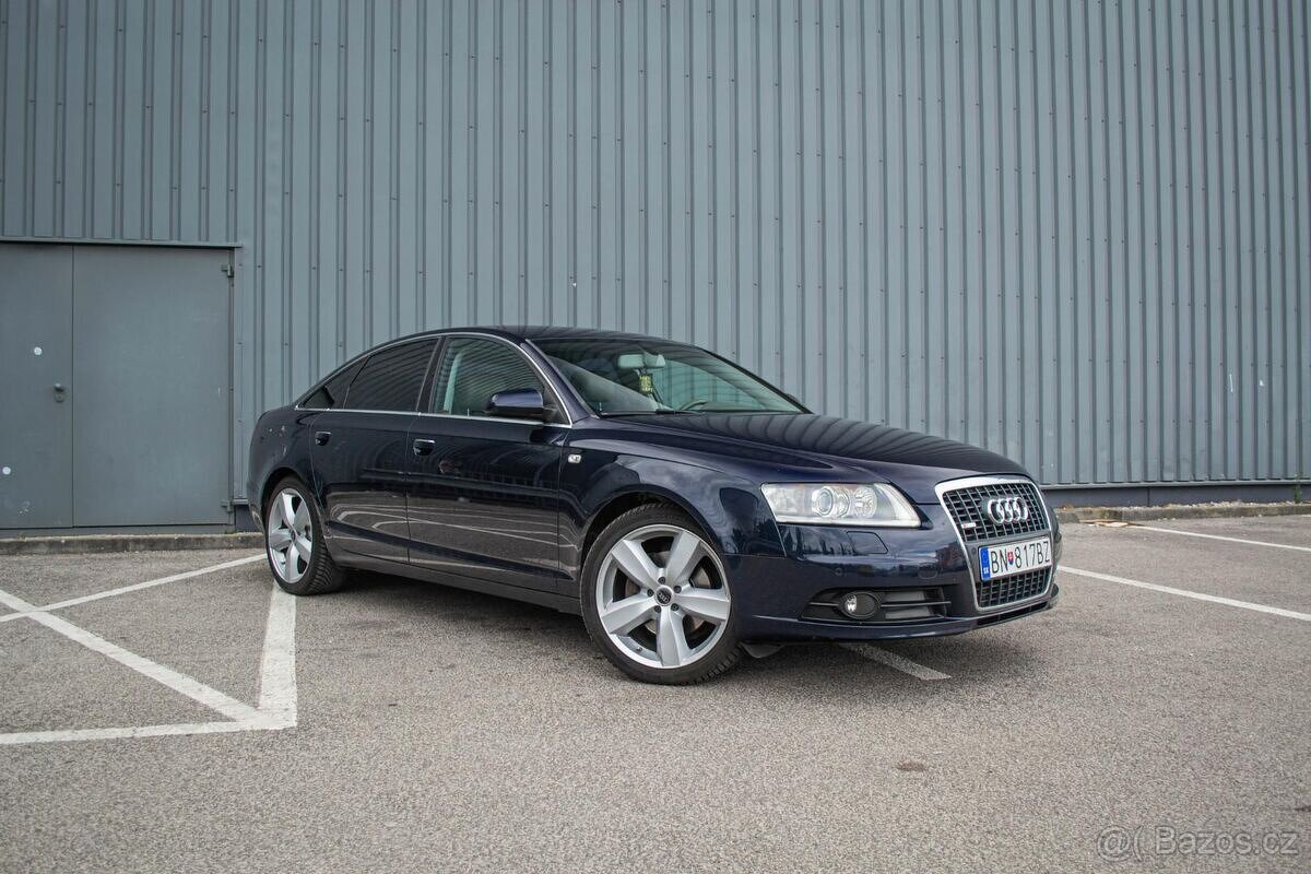 Audi A6 c6 3.0 TDI quattro tiptronic - 2