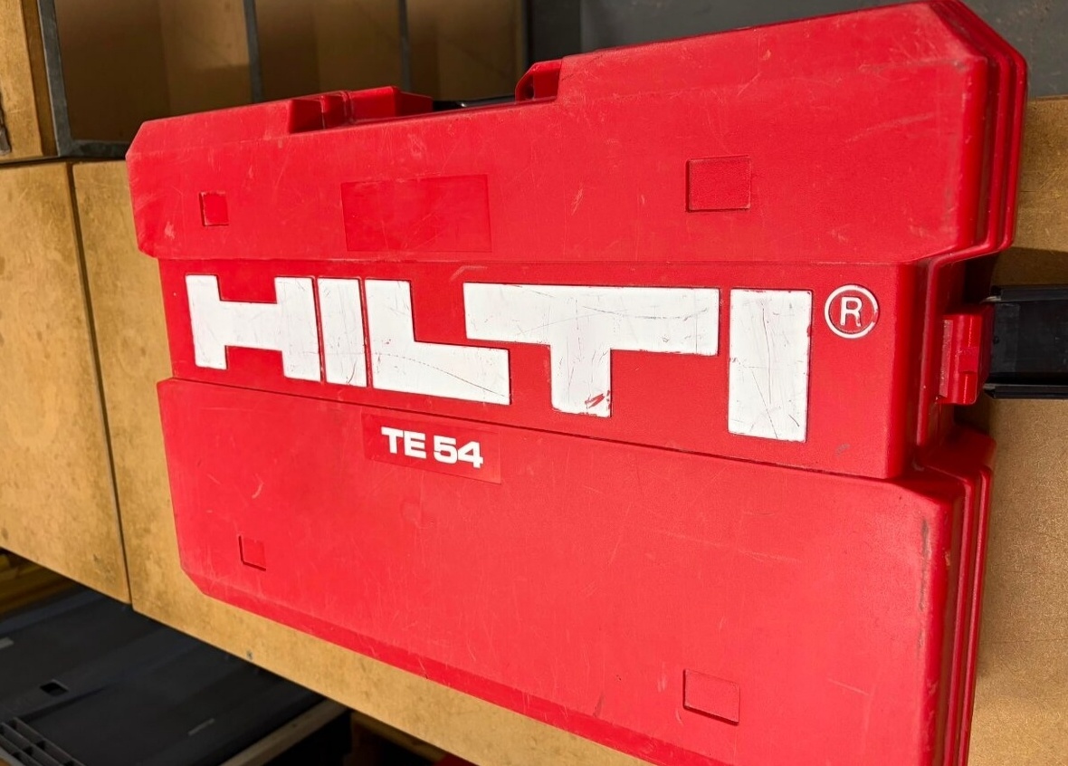 Vrtací kladivo Hilti TE-54 - 2