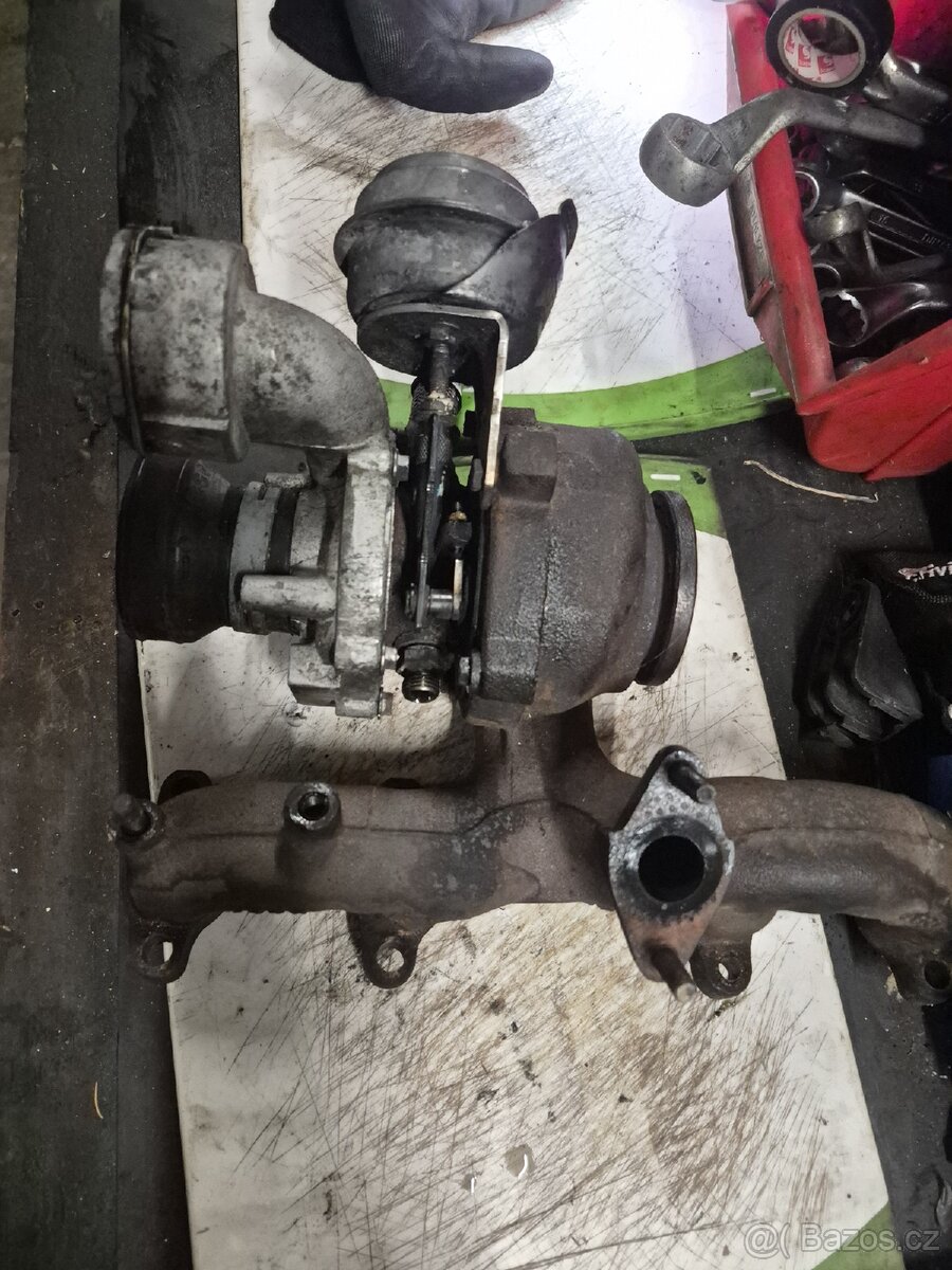 Turbo Garrett GT1646V - 2