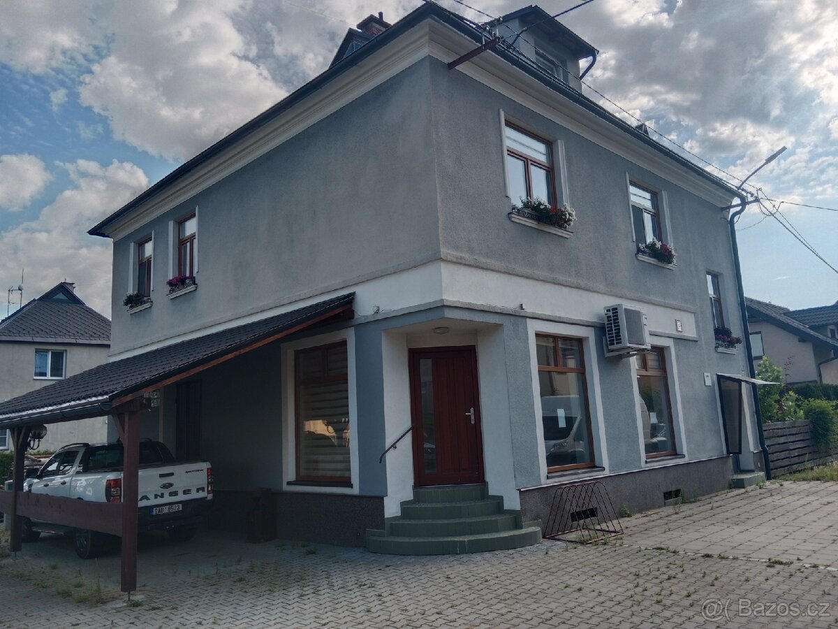 Prodám dům v Krnově - 2