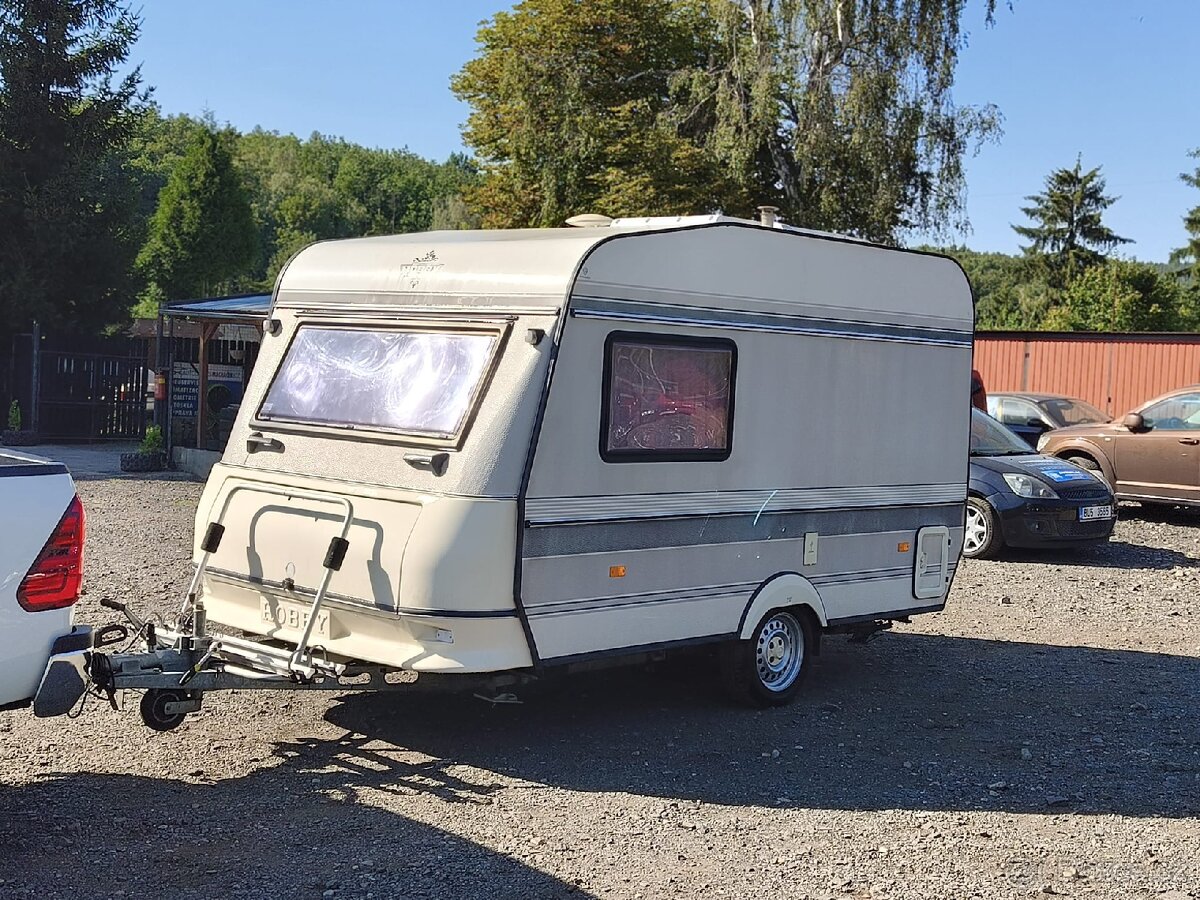 Karavan HOBBY - 2