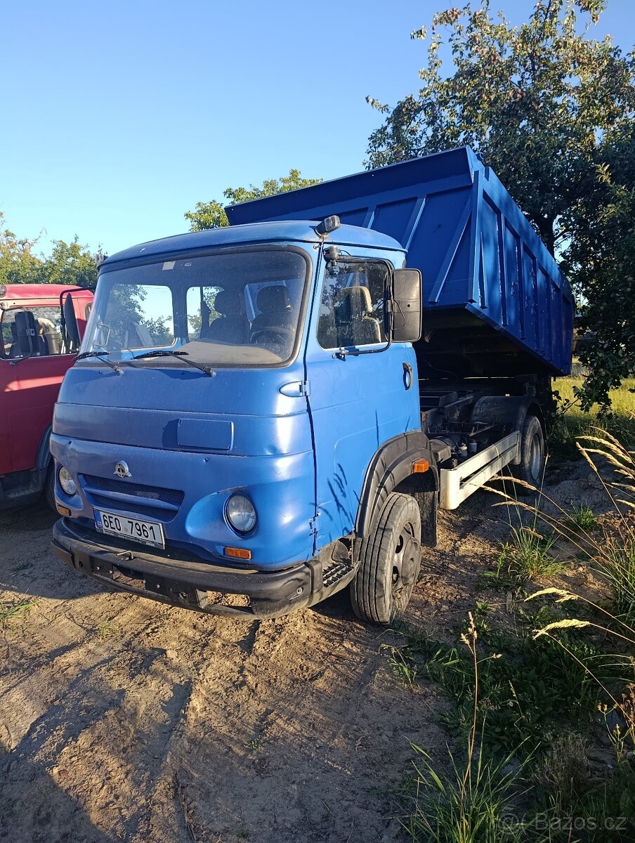 Avia A80K - sklápěč - 2