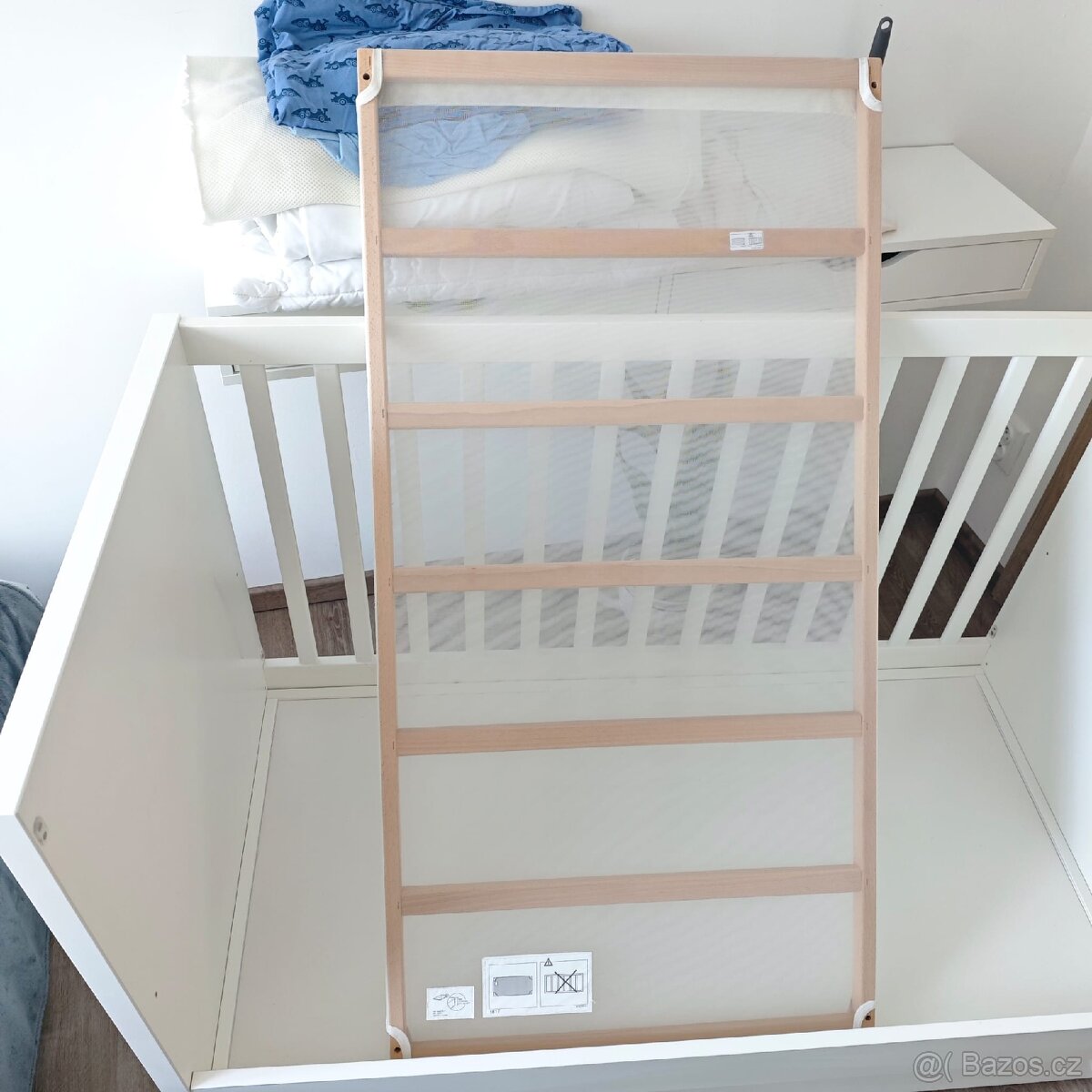 Dětská postýlka Ikea - 2