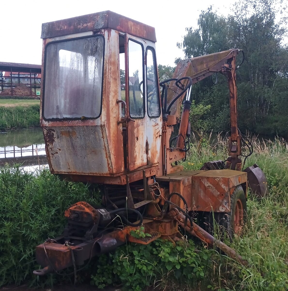 nakladač UNHZ 750 - 2