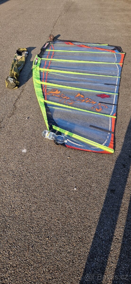 Plachta Naish 7,5 Windsurfing - 2