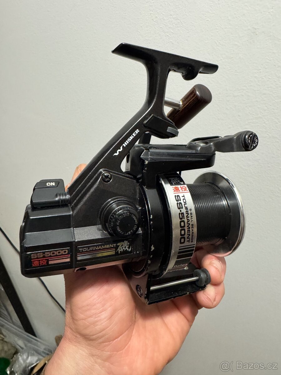Daiwa ss3000 a ss5000 - 2