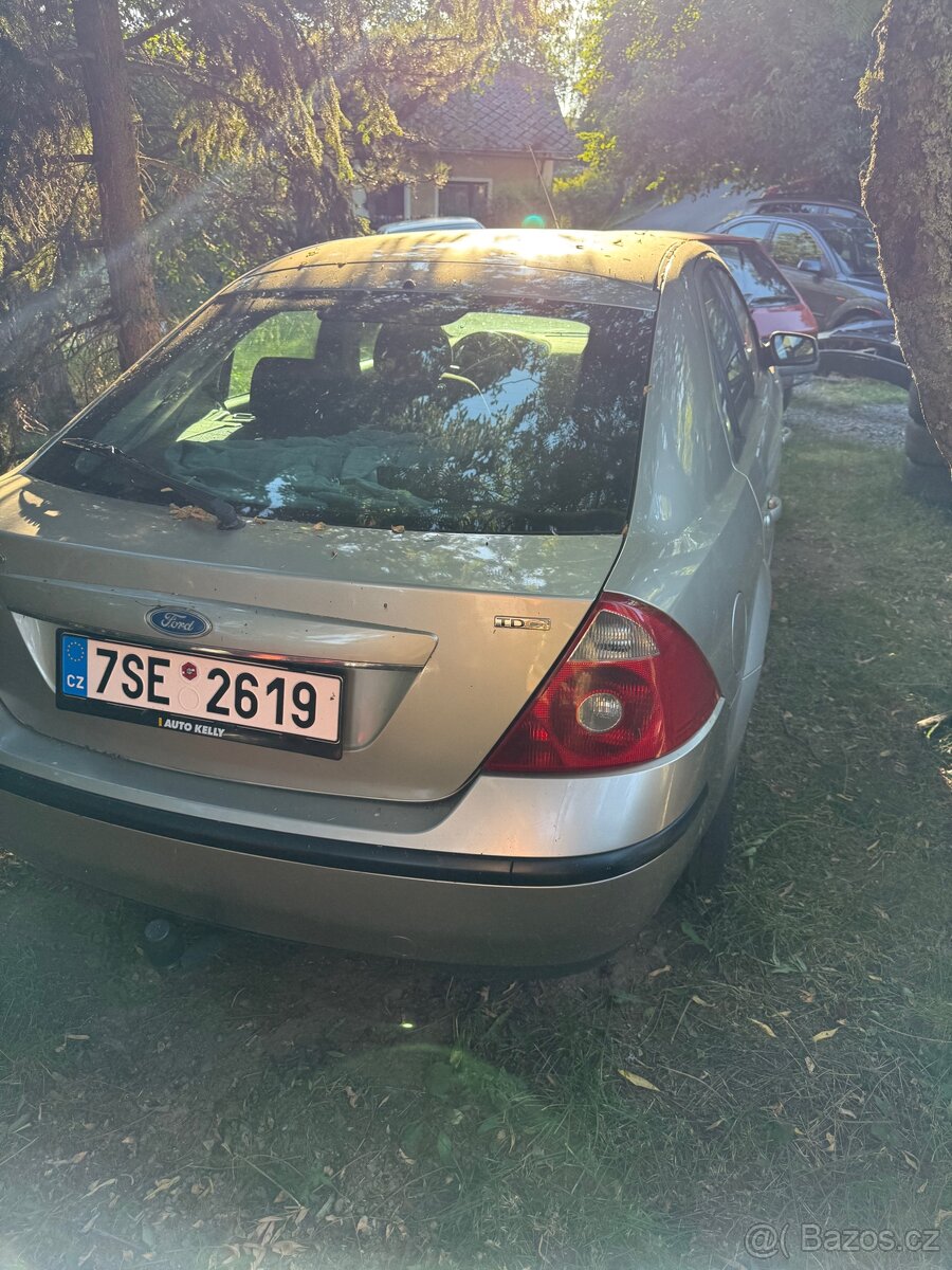 Ford Mondeo 2.0tdci - 2