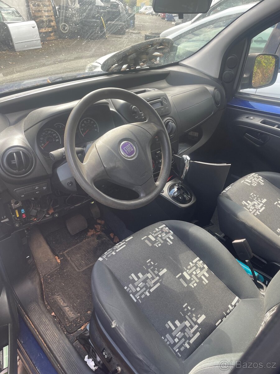 Fiat Qubo 1.3 jtd 2011 - 2