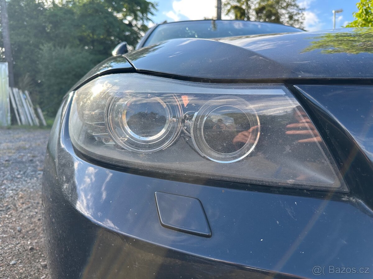 BMW e91 na díly 320d n47 - 2