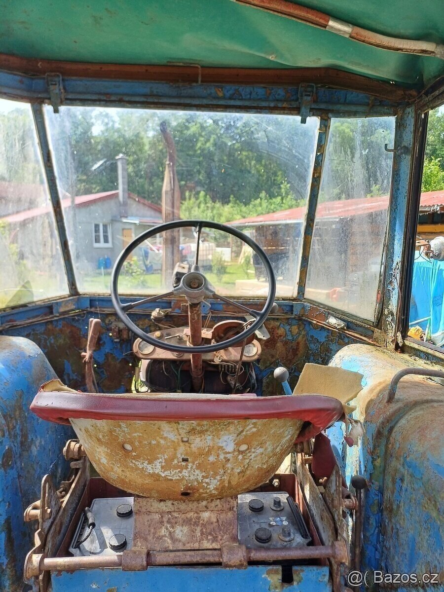 Zetor25 - 2
