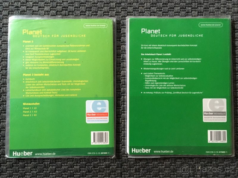 Planet B1 - 2