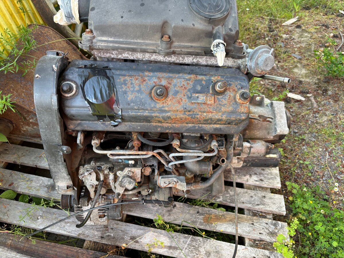 Wv pollo 1.9 - 2