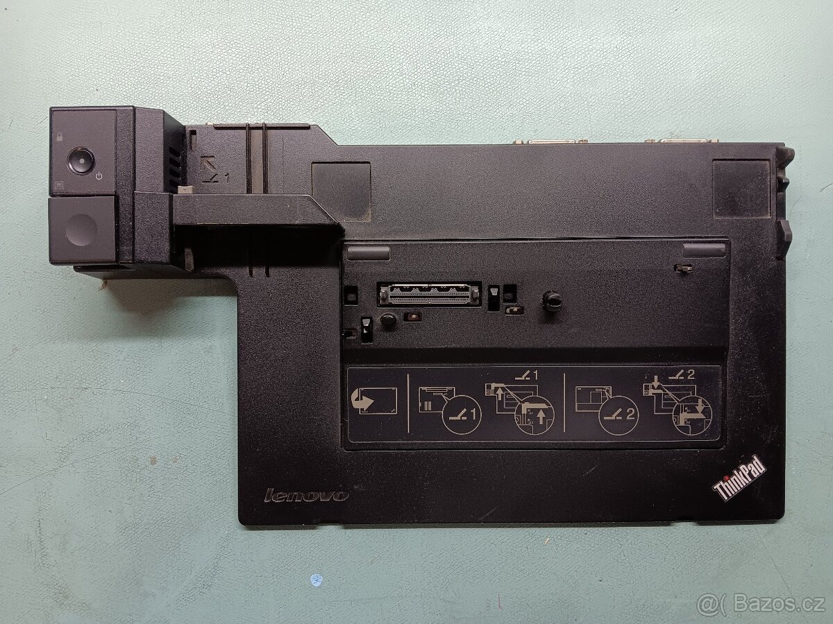 Lenovo Thinkpad Mini Dock Series 3 Typ: 4338 - 2