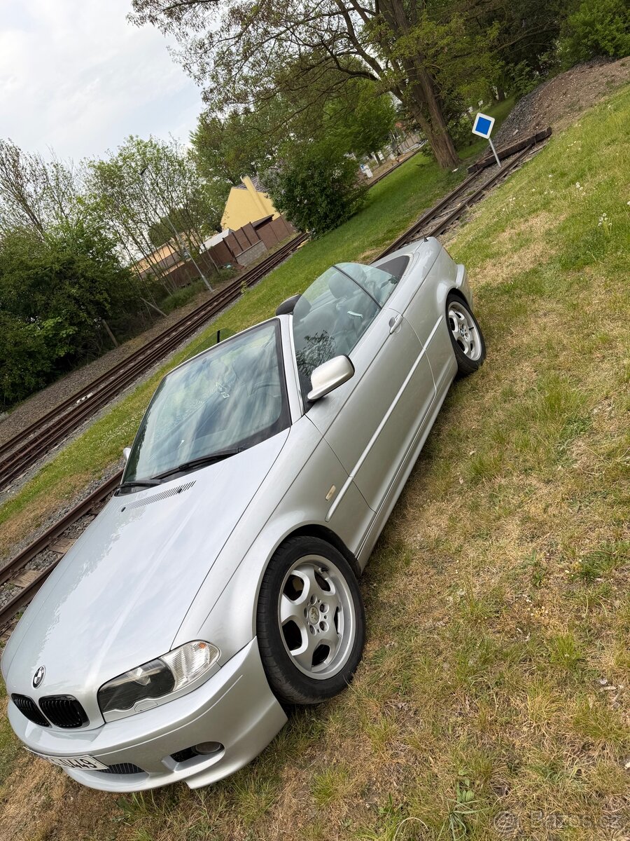 Bmw e46 330i - 2