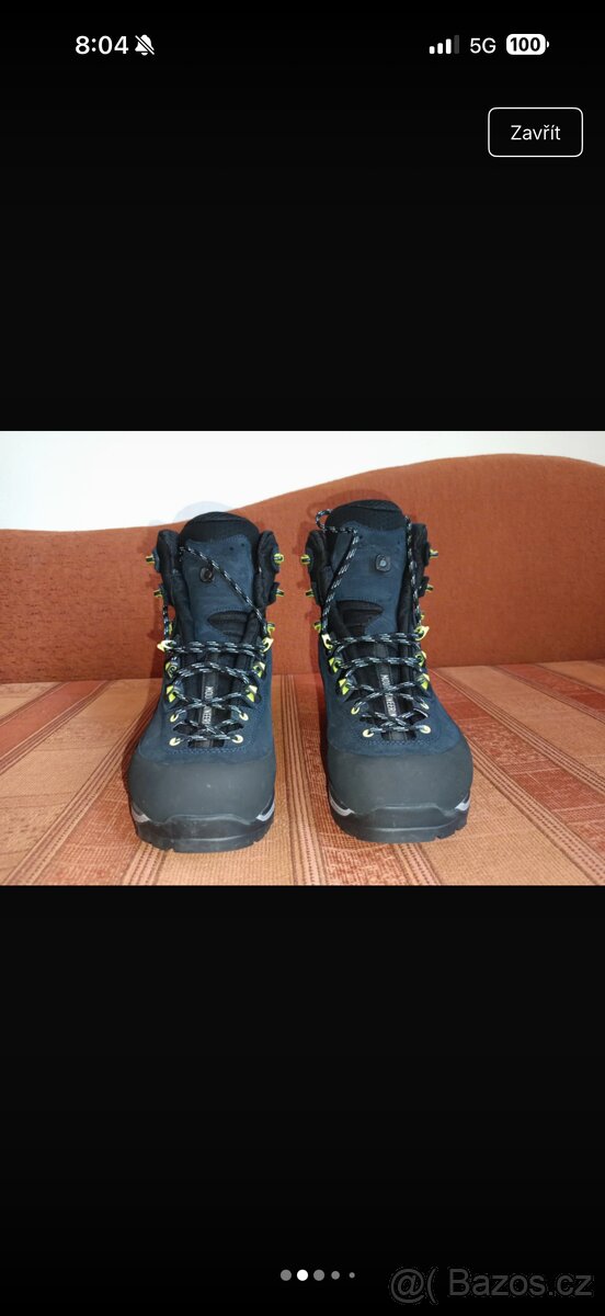 Lowa Cevedale Pro GTX Mid, EU 44 - 2