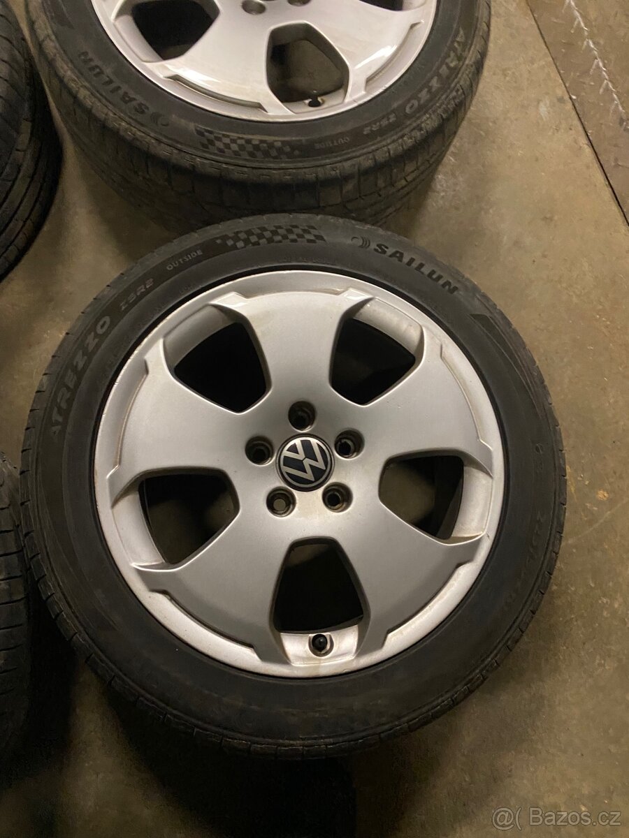 Alu kola r17 roz. 5x112 - 2