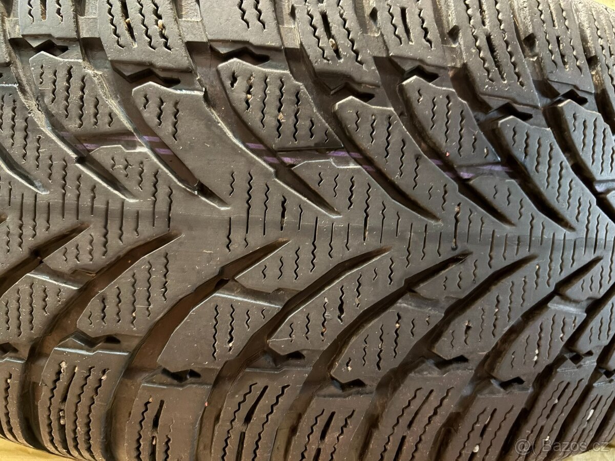 ZIMNÍ KOLA NOKIAN TYRES - 2