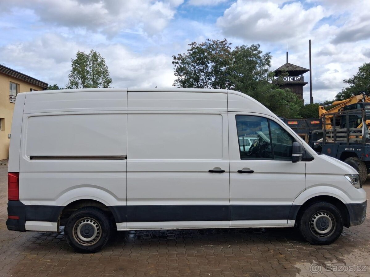 VW Crafter 103kW - 2