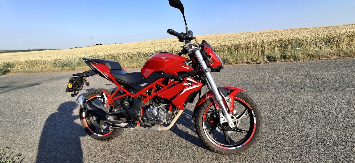 Benelli BN 125 - 2