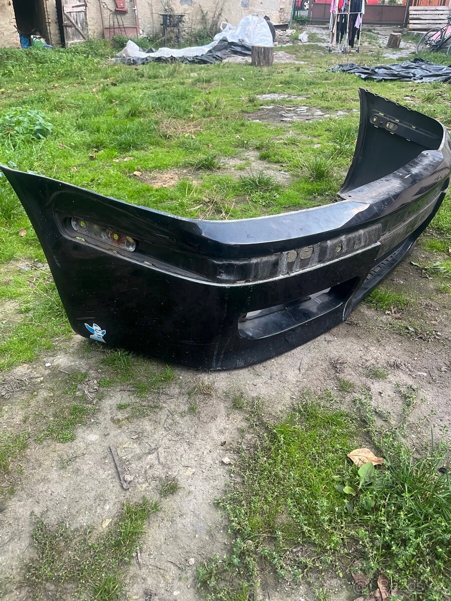 Přední nárazník RS Octavia mk1 - 2