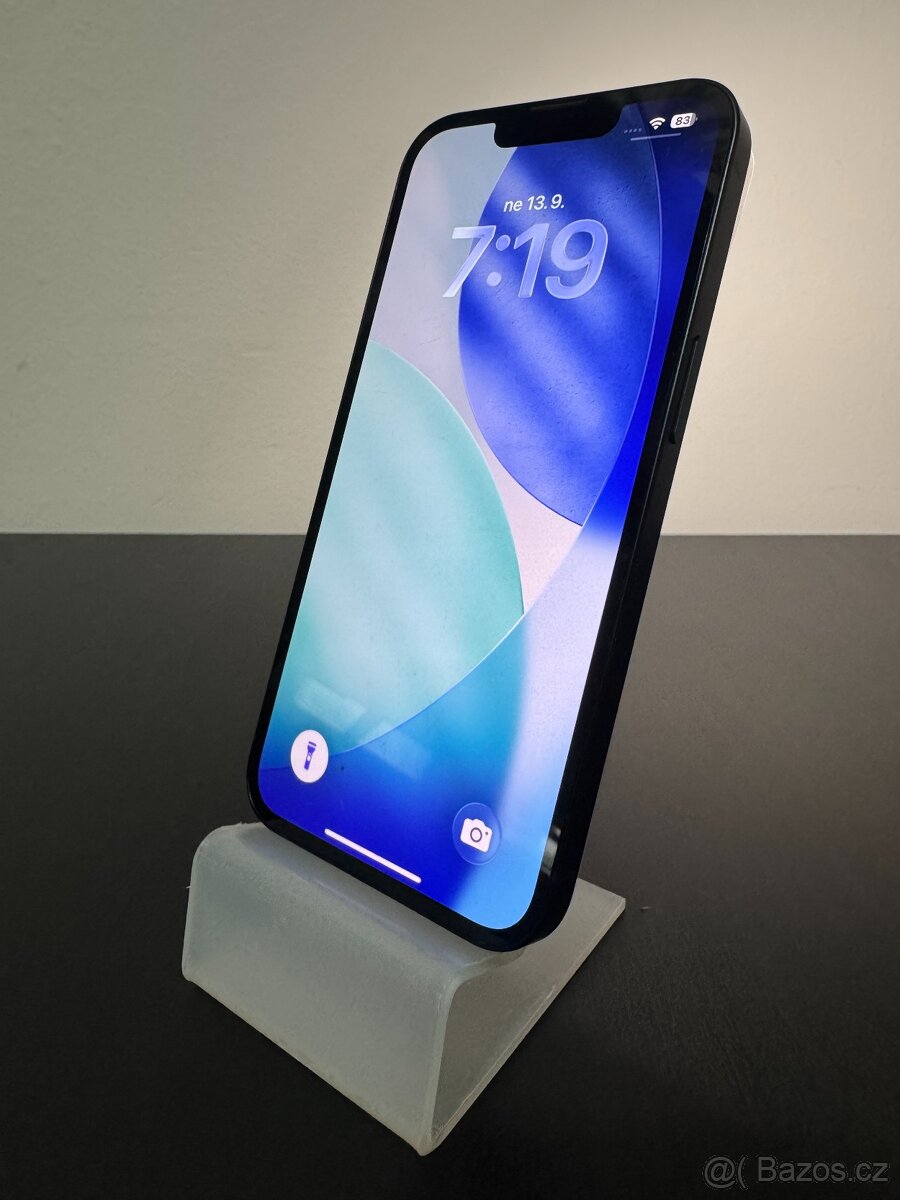 📱 iPhone 13 128GB Midnight - 100% BATERIE - 2