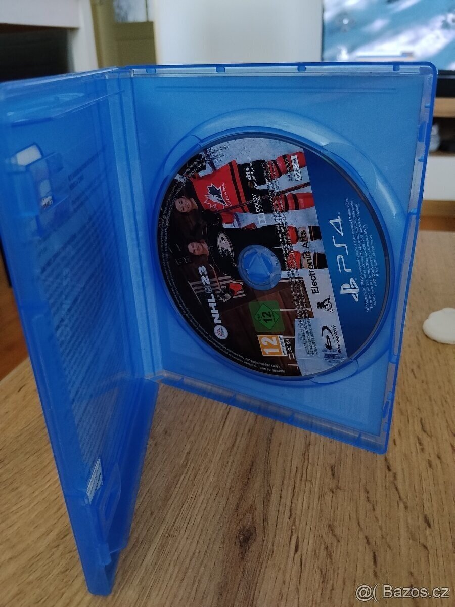 NHL 23 - české titulky - 2