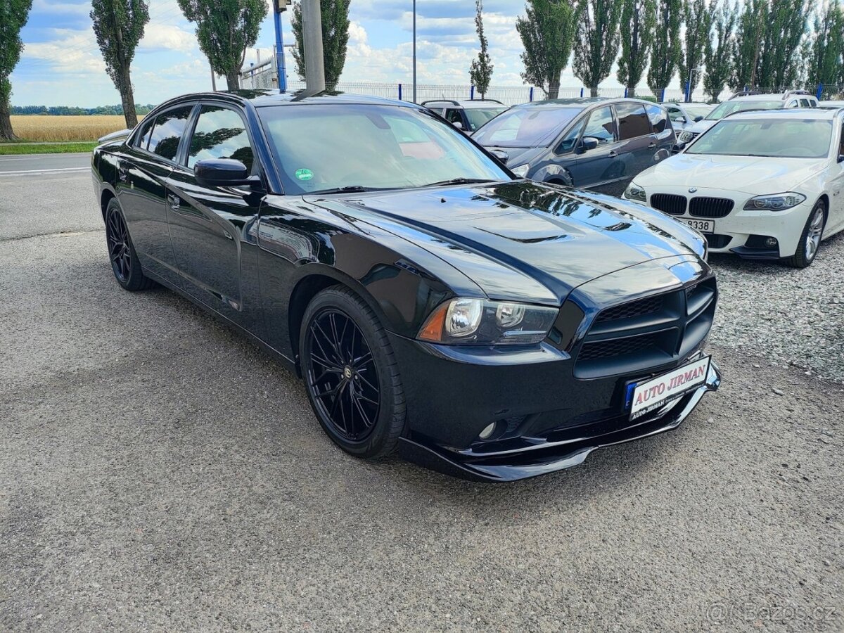 Dodge Charger 3.6 Pentastar - 2