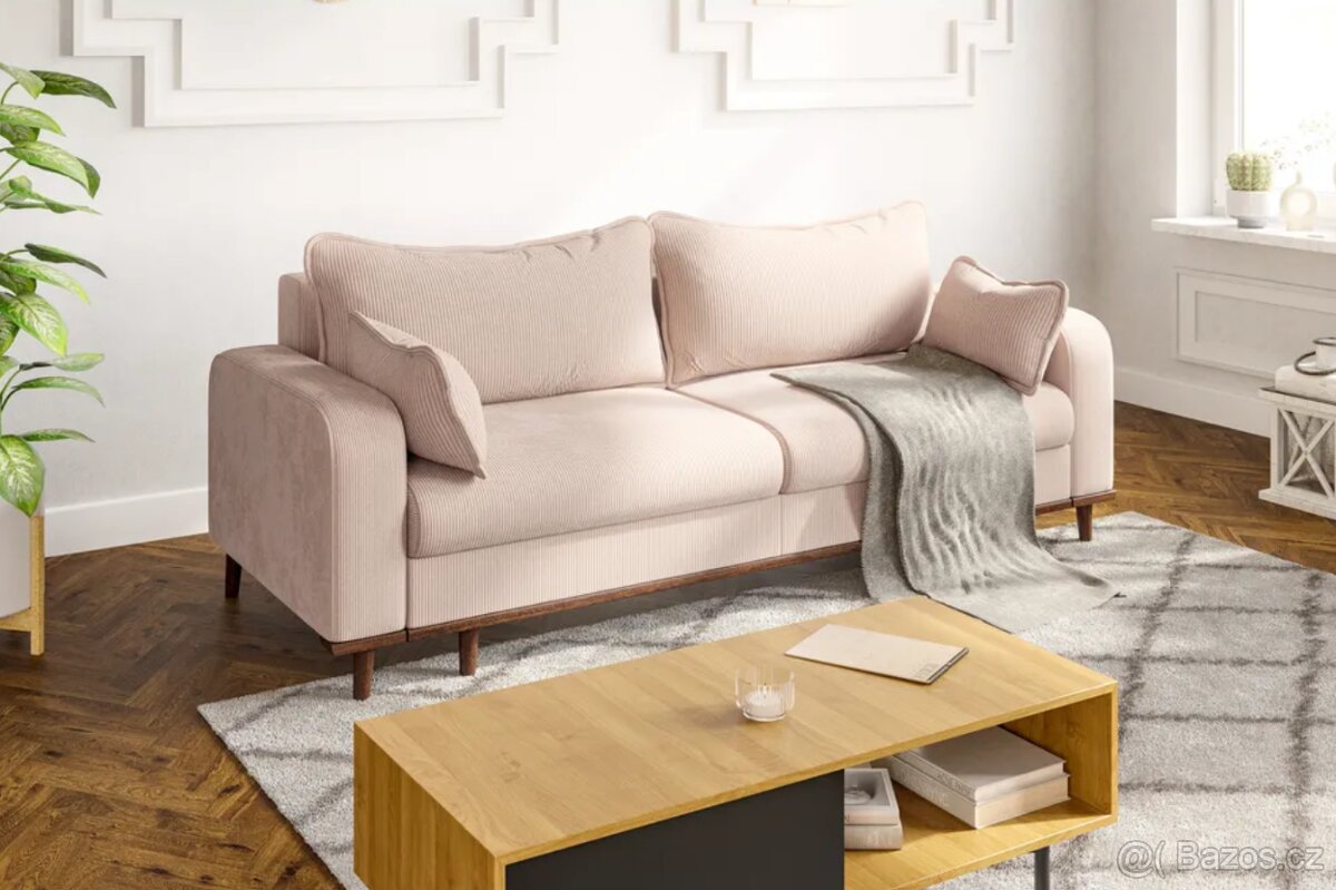 Rozkládací sofa BEATA - 2