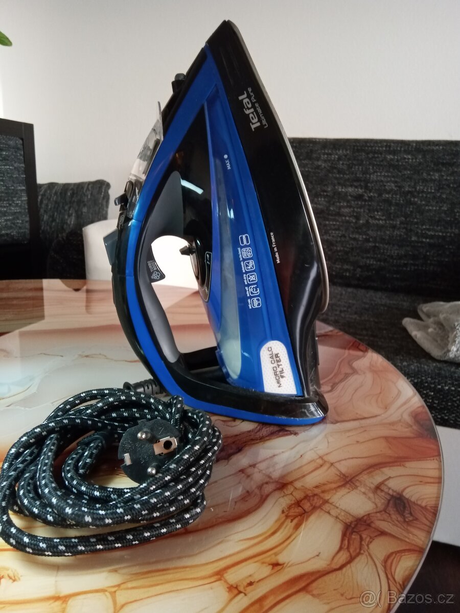 Žehlička Tefal Ultimate Pure - 2