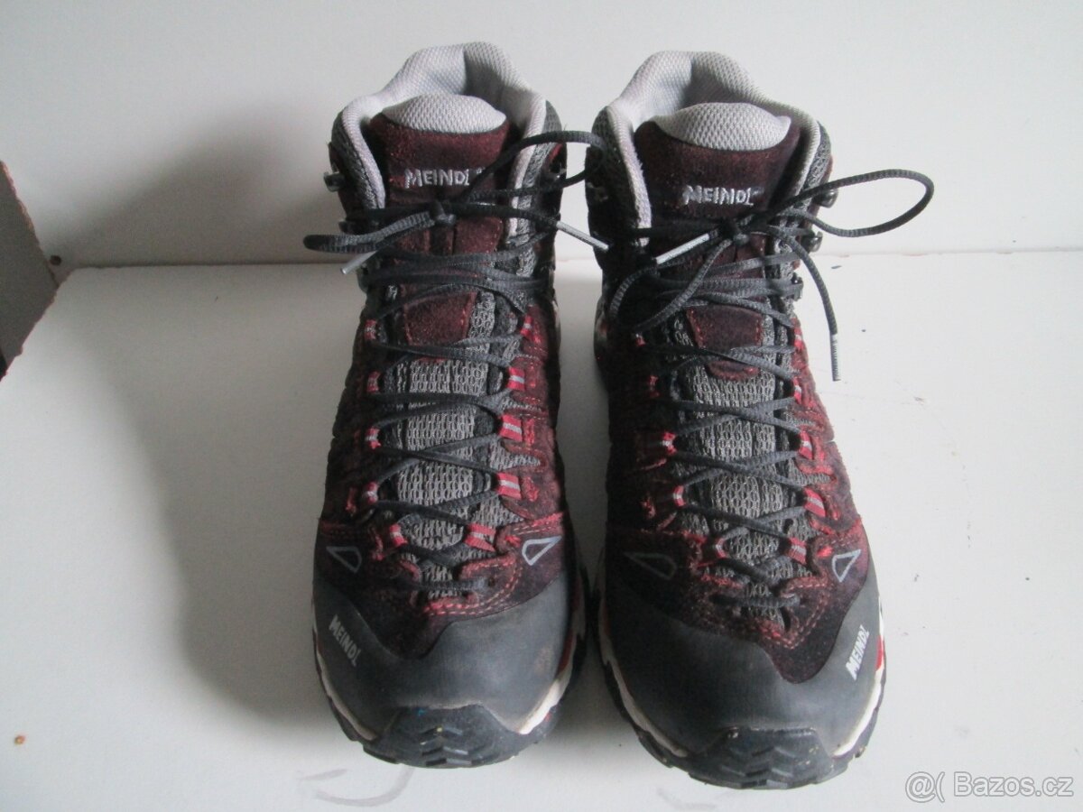boty Meindl GTX....vel.40 - 2