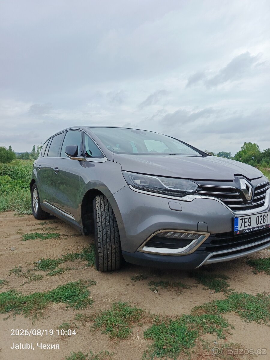 Minivan Espace 5 - 2