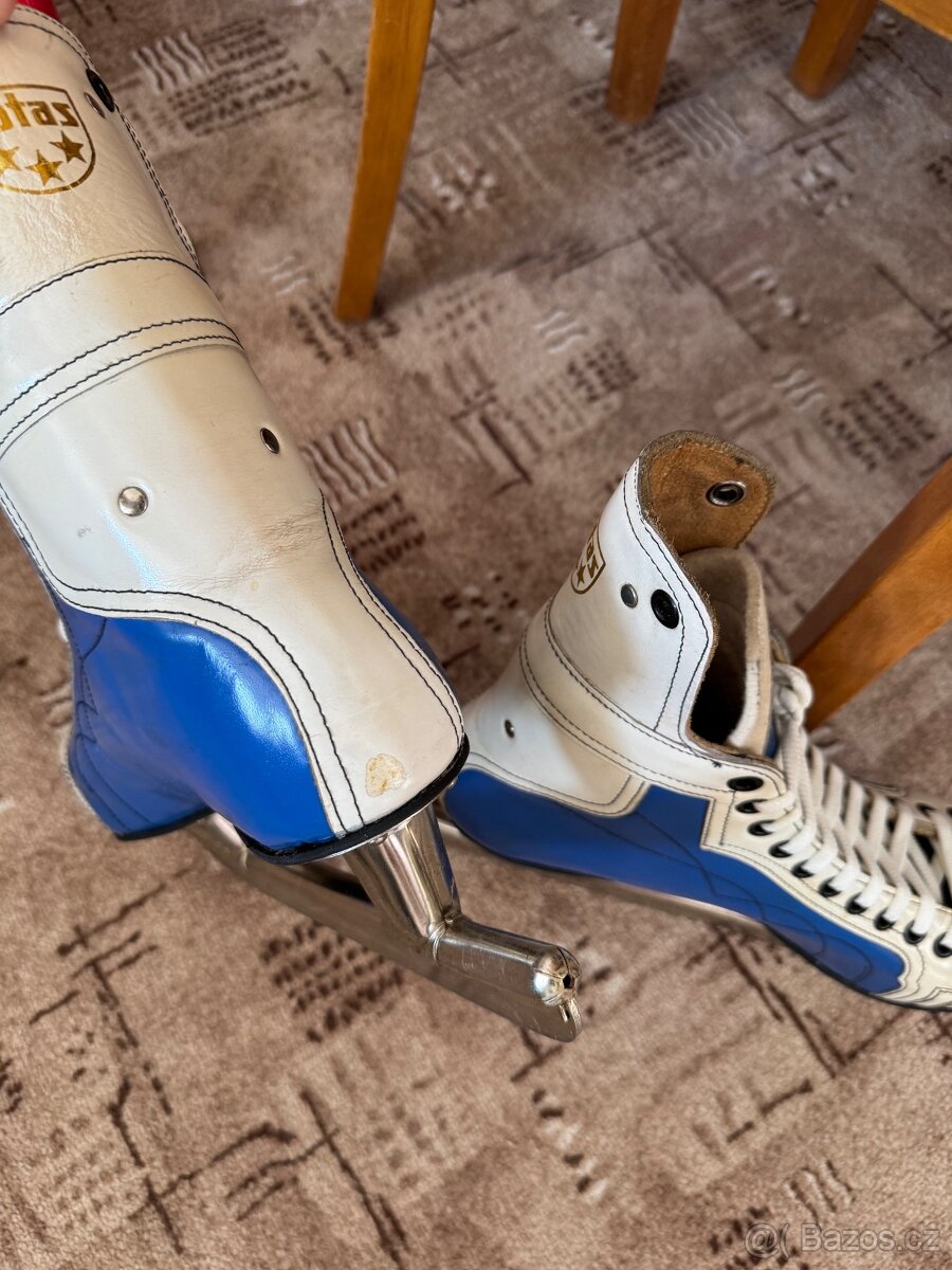 Retro brusle Botas - 2